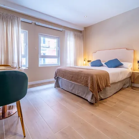 Regalado Aparthotel Valladolid